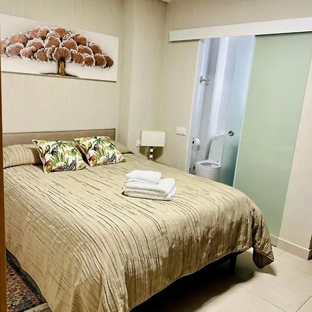Marin Beach Apartments Patacona Valencia Exterior photo