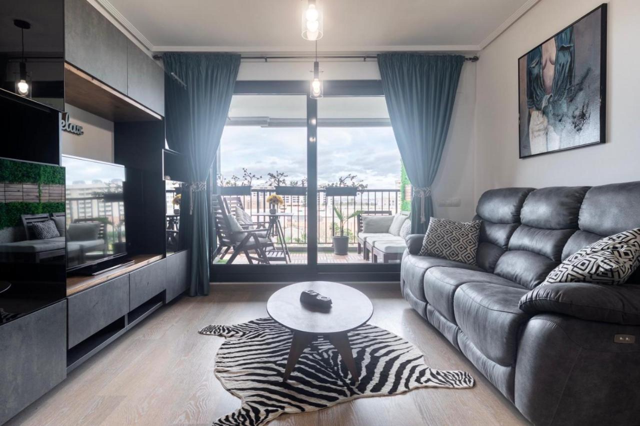 Appartement Marin Patacona