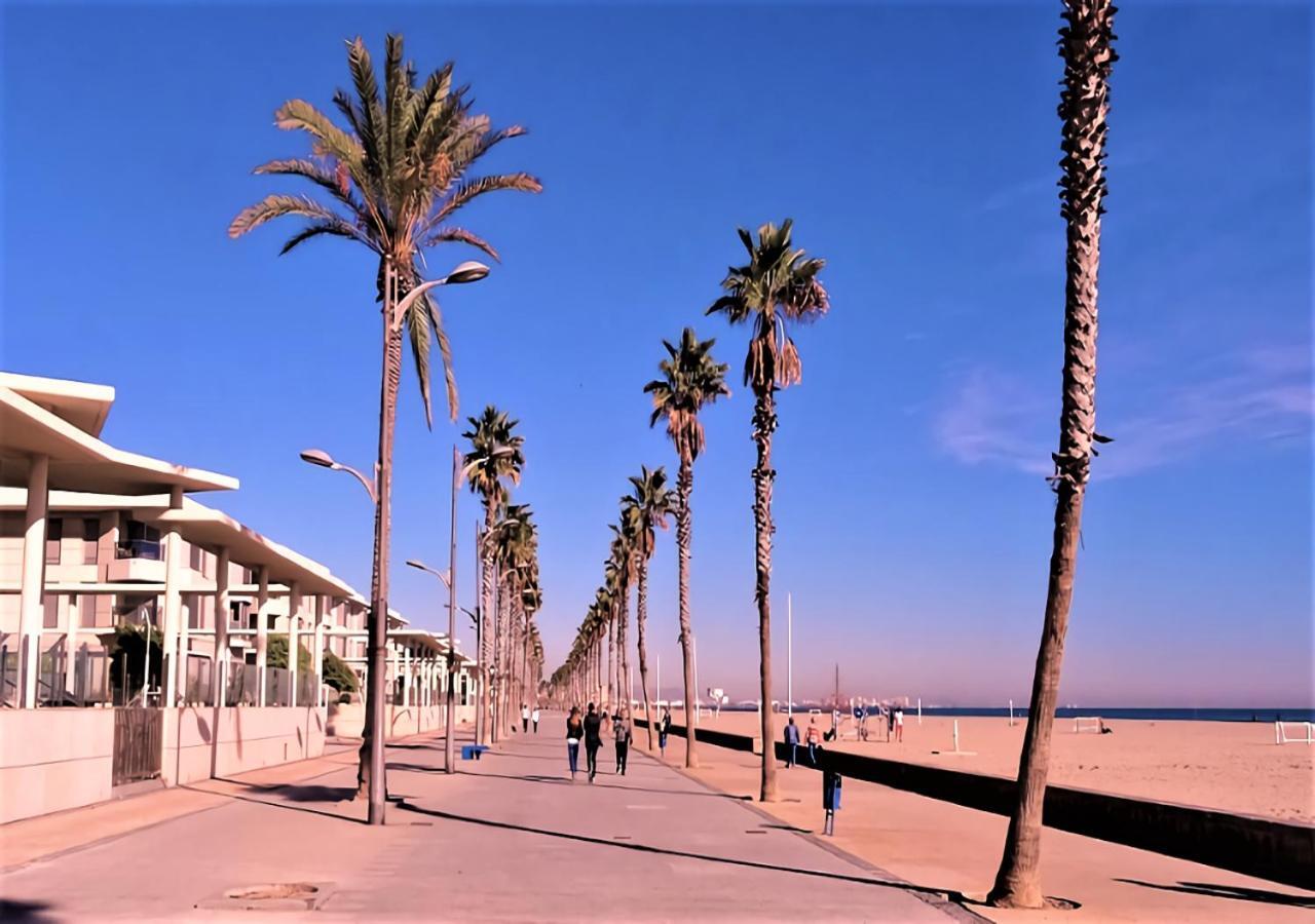 Marin Patacona Appartement Valencia