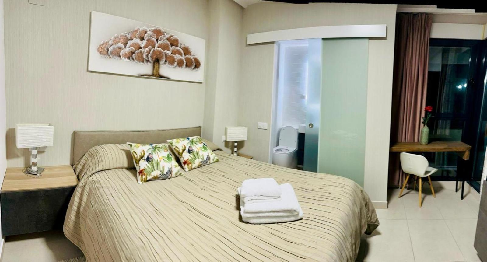 Appartement Marin Patacona